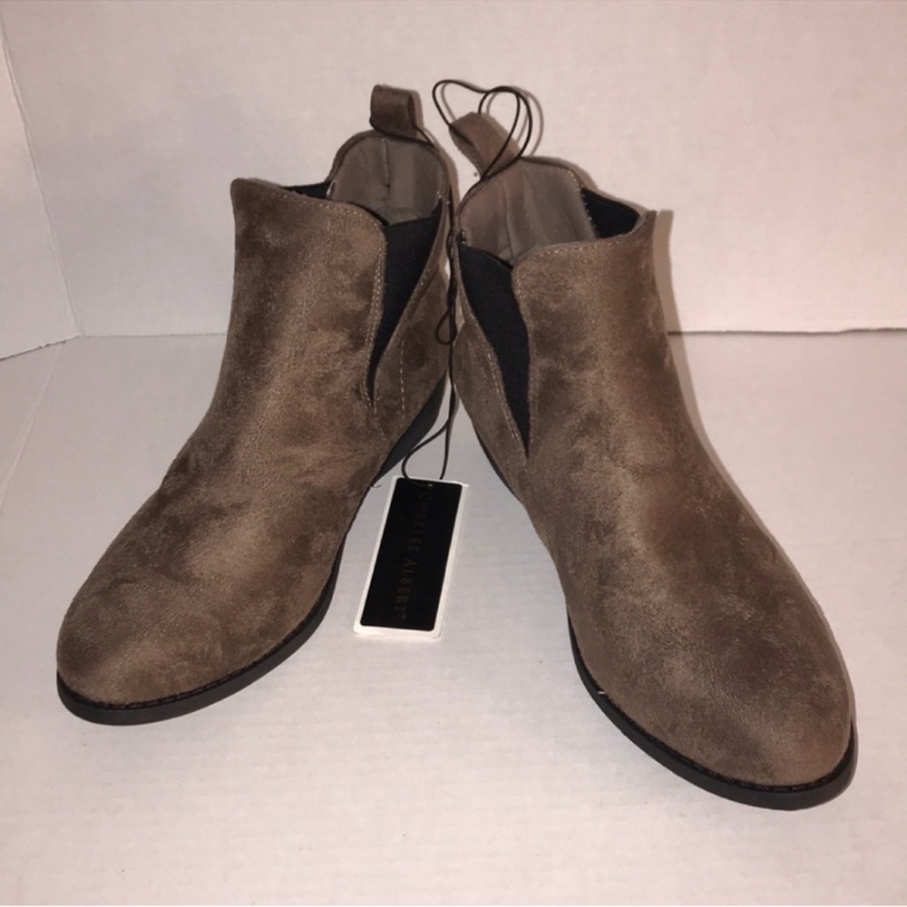 🆕Charles Albert Booties